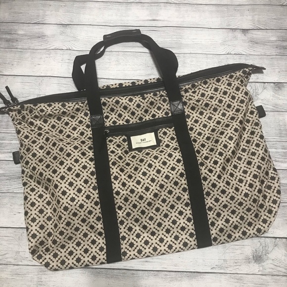 Anthropologie Handbags - Birger et Mikkelsen DAY Gweneth Weekend Bag Tote